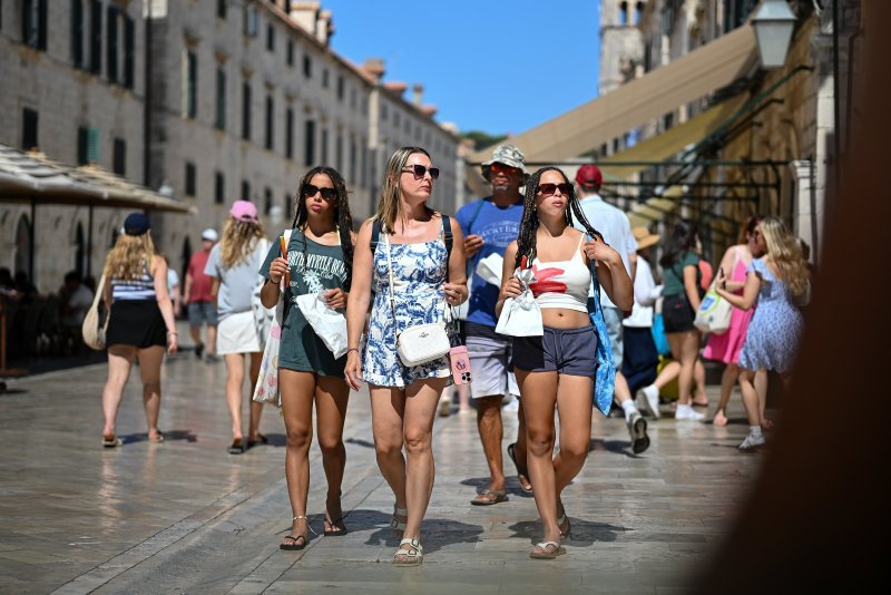 Dubrovnik: Ulična moda