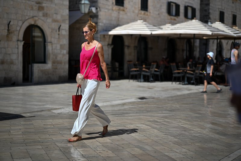 Dubrovnik: Ulična moda