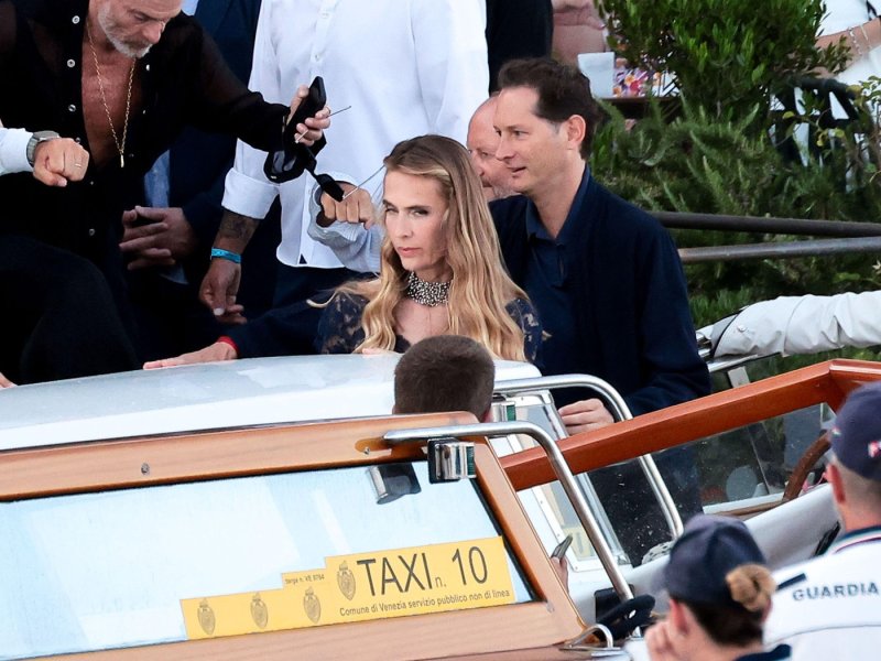 John Elkann, Lavinia Borromeo
