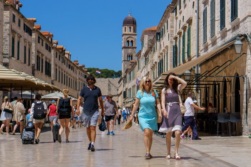 Ulična moda: Dubrovnik