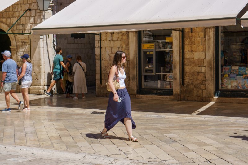 Ulična moda: Dubrovnik