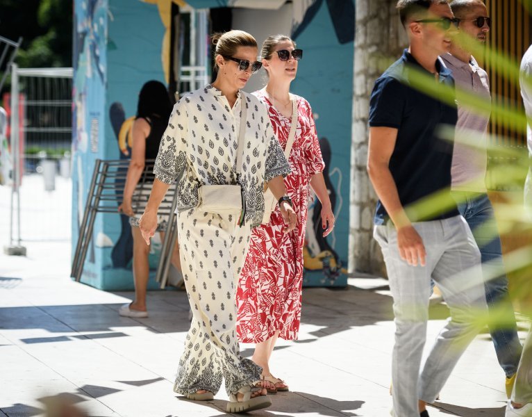 Ulična moda: Šibenik