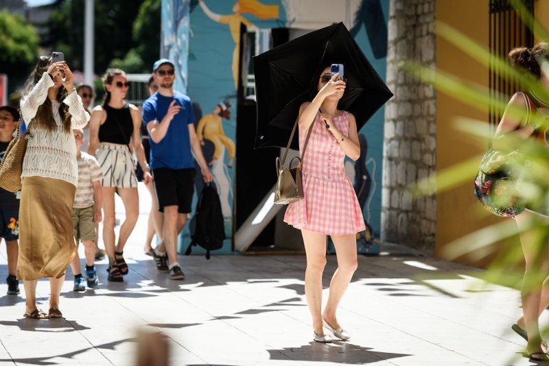 Ulična moda: Šibenik