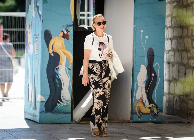 Ulična moda: Šibenik