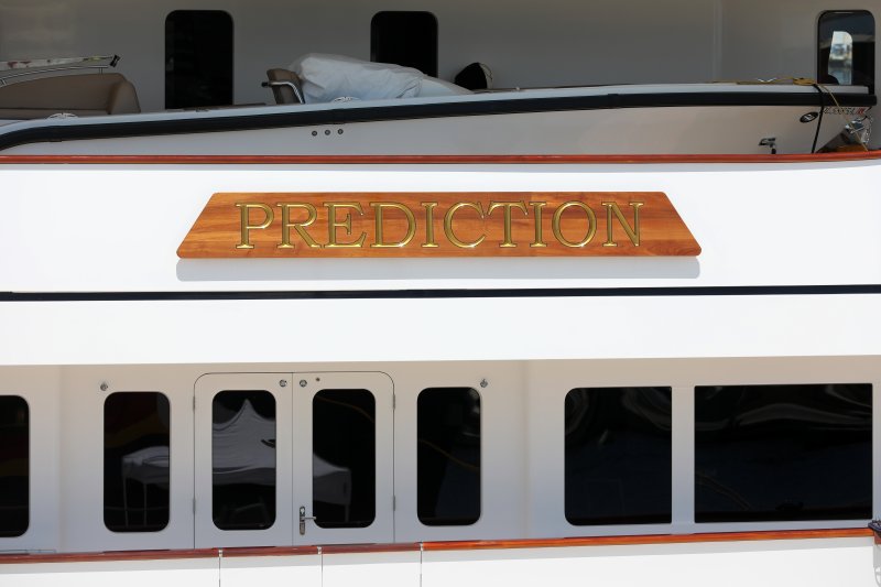 Superjahta Prediction u Puli