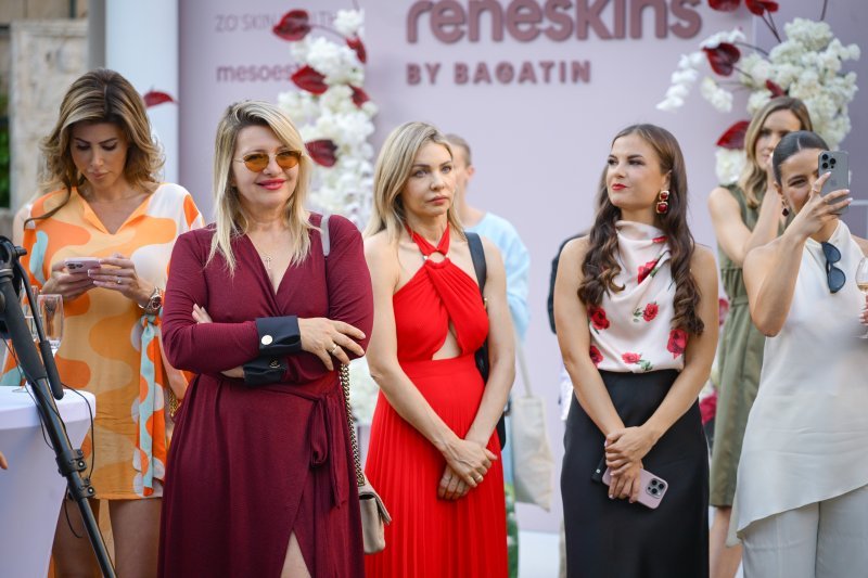 Antea Kodžoman, Snježana Schillinger, Anja Alavanja