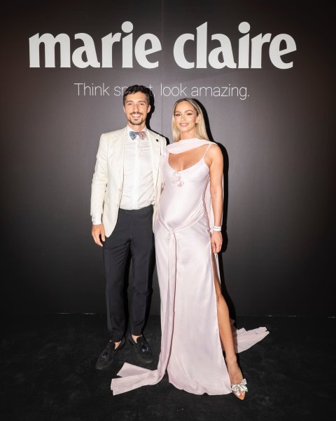 Tina Walme i Marko Petrić