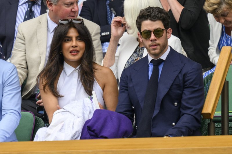 Priyanka Chopra i Nick Jonas
