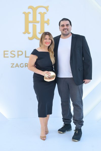 Antonija Blaće i Hrvoje Brlečić