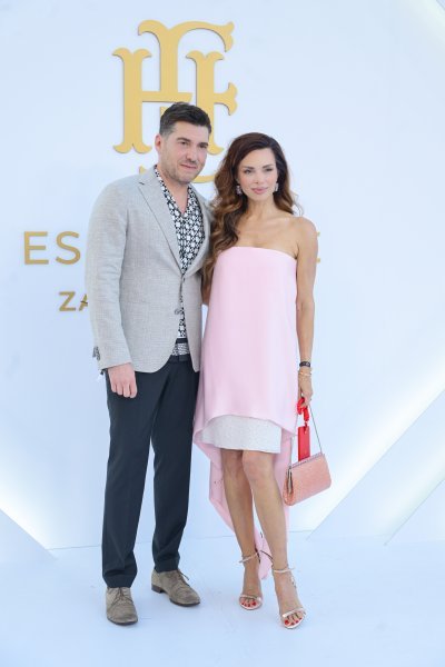 Boris Banović i Nikolina Pišek