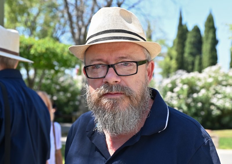Renato Baretić pokopan na splitskom Lovrincu
