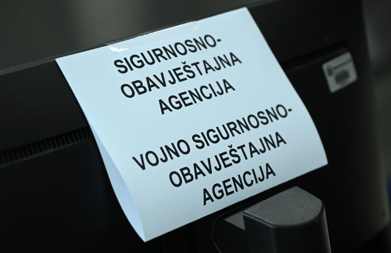 MUP-ov stožer za Thompsonov koncert