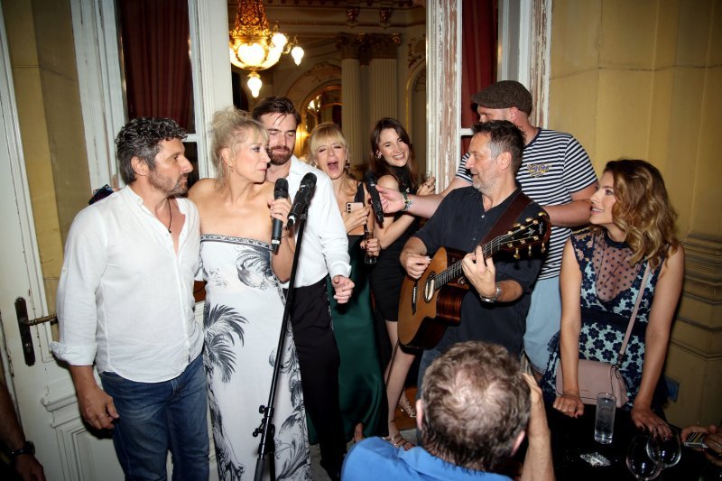 Dušan Bućan, Lana Barić, Ivana Boban, Ante Gelo, Jelena Perčin