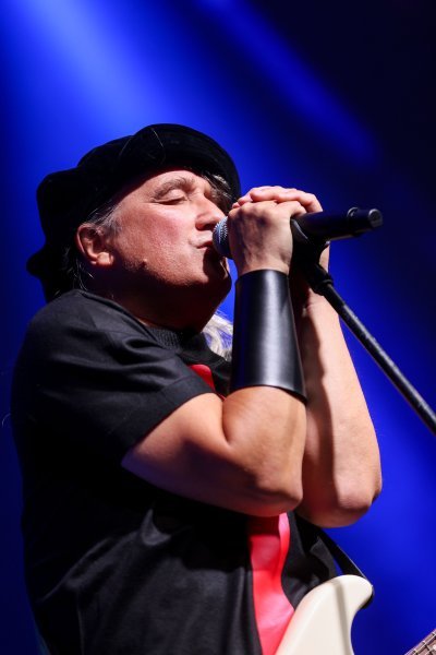 Plavi orkestar na Šalati