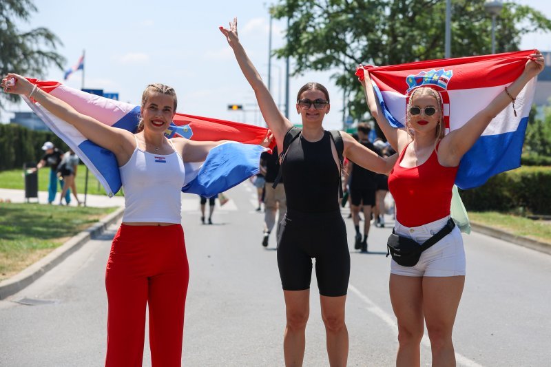 Thompsonove obožavateljice