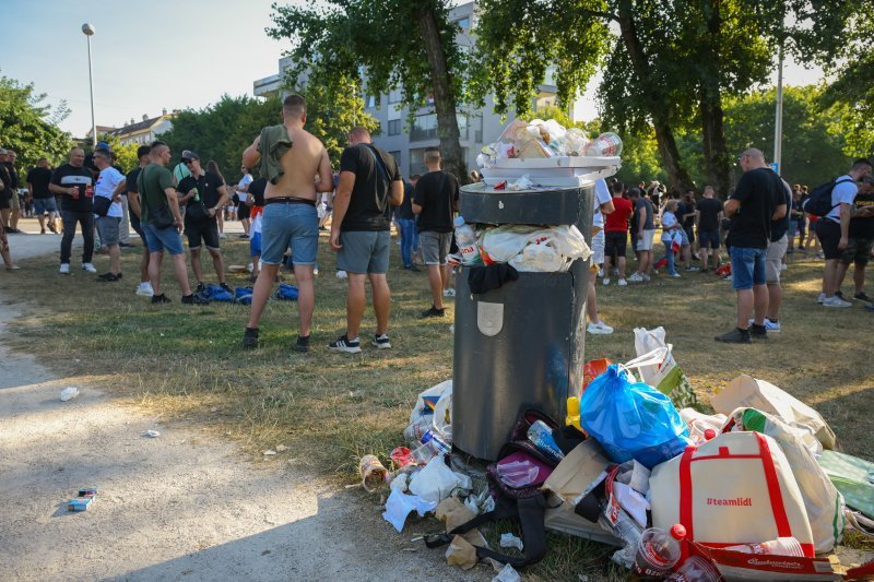 Fun zona na Bundeku