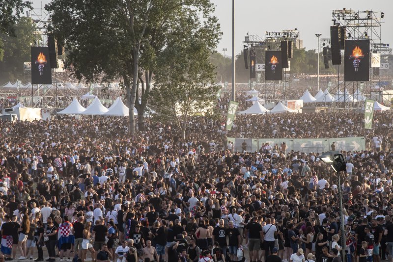 Koncert Marka Perkovića Thompsona
