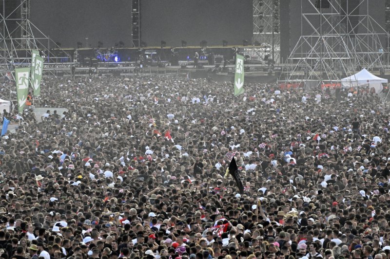 Koncert Marka Perkovića Thompsona