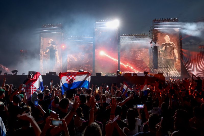 Koncert Marka Perkovića Thompsona
