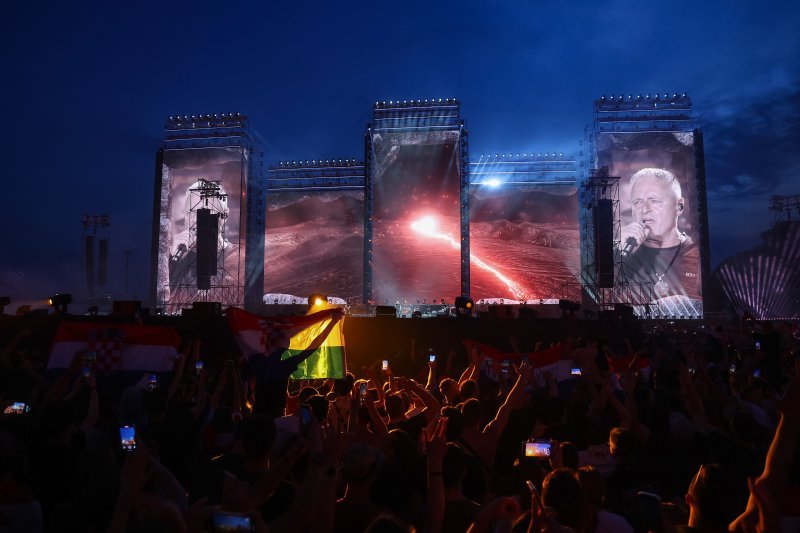 Koncert Marka Perkovića Thompsona