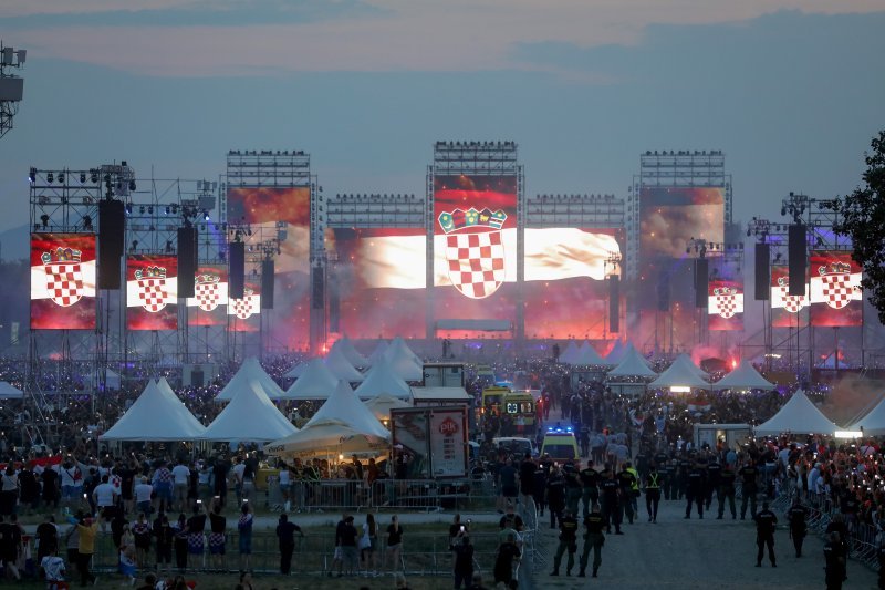 Koncert Marka Perkovića Thompsona