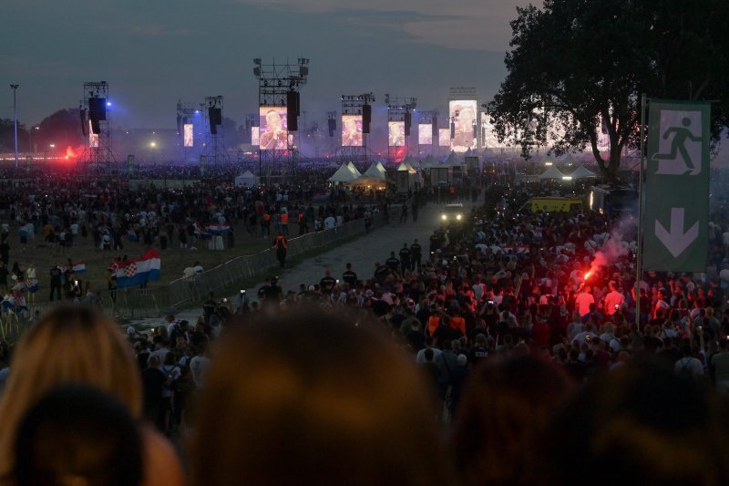Koncert Marka Perkovića Thompsona