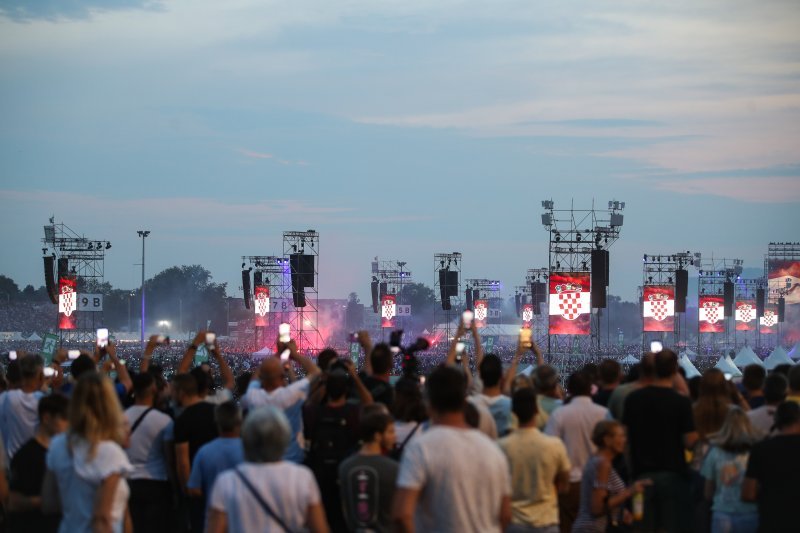 Koncert Marka Perkovića Thompsona