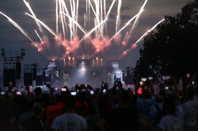 Koncert Marka Perkovića Thompsona