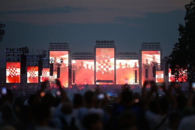 Koncert Marka Perkovića Thompsona