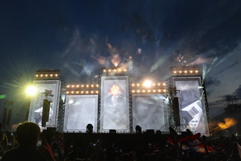 Koncert Marka Perkovića Thompsona
