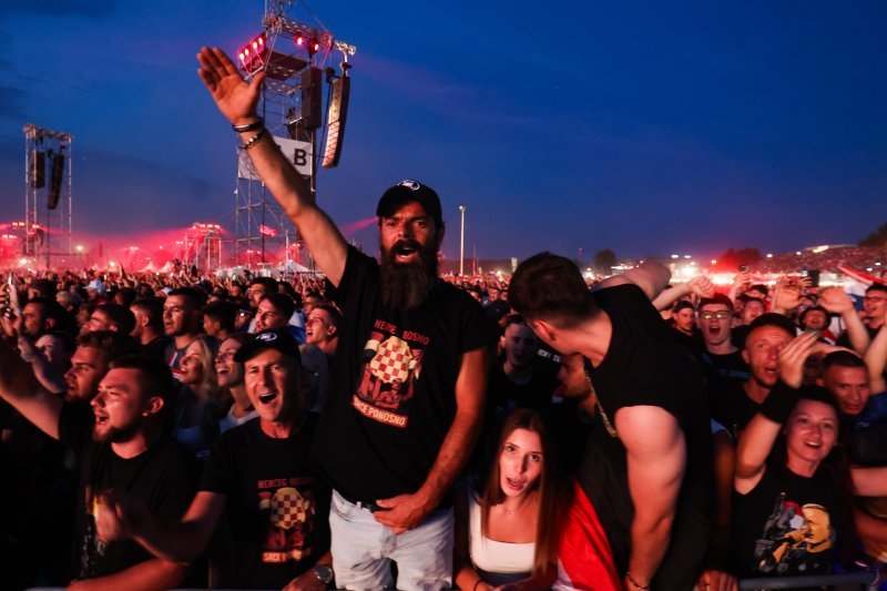 Koncert Marka Perkovića Thompsona