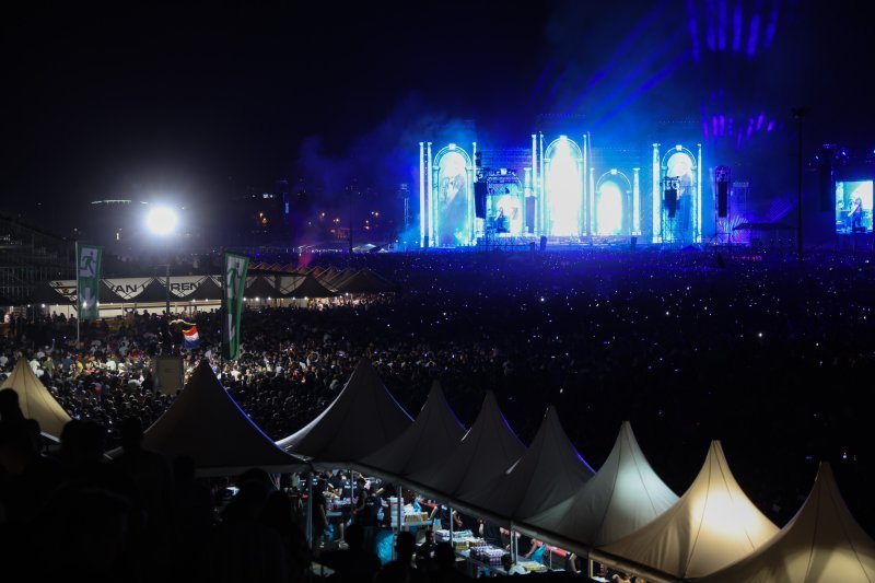 Koncert Marka Perkovića Thompsona