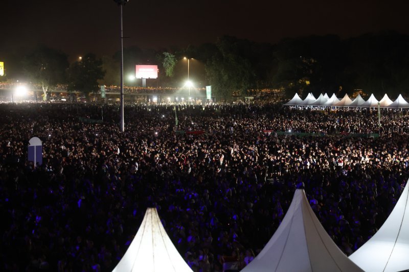 Koncert Marka Perkovića Thompsona