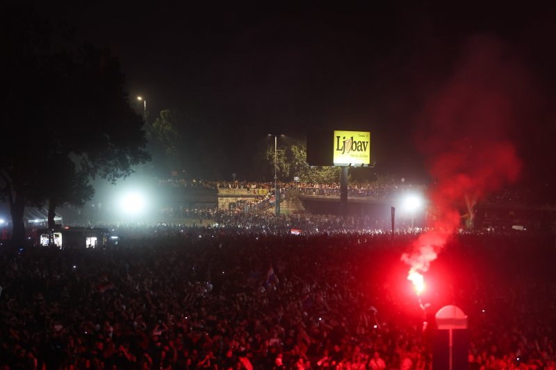 Koncert Marka Perkovića Thompsona