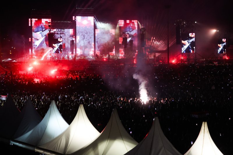 Koncert Marka Perkovića Thompsona