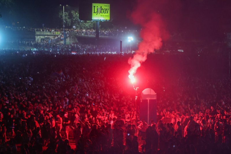 Koncert Marka Perkovića Thompsona