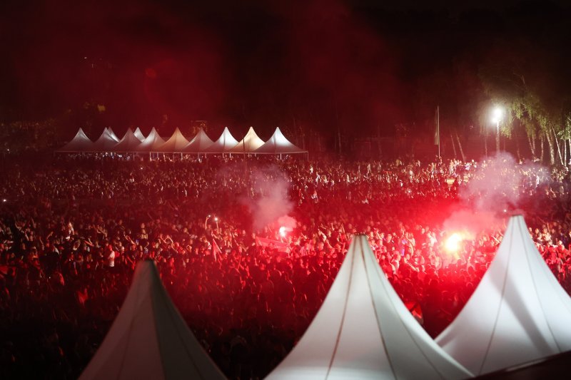 Koncert Marka Perkovića Thompsona