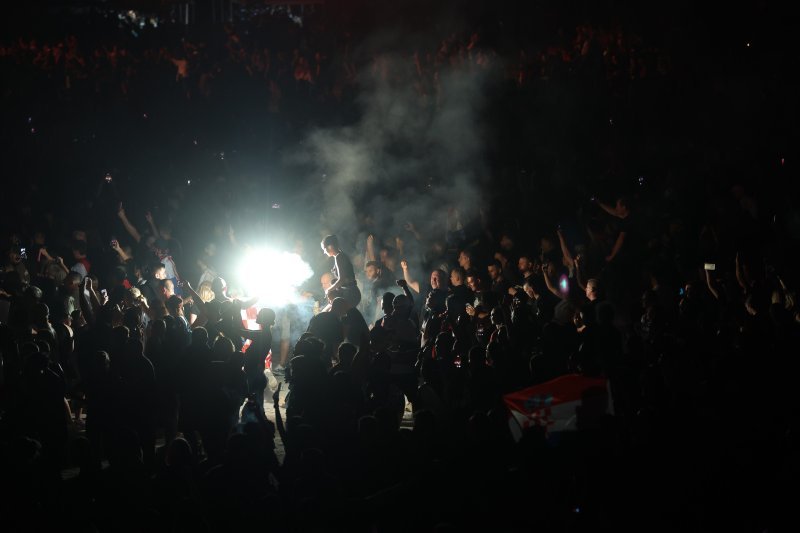 Koncert Marka Perkovića Thompsona
