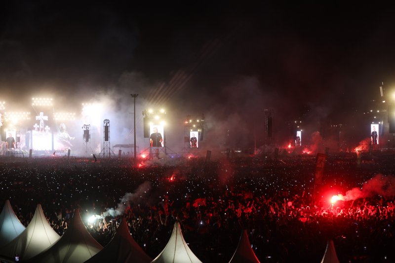 Koncert Marka Perkovića Thompsona
