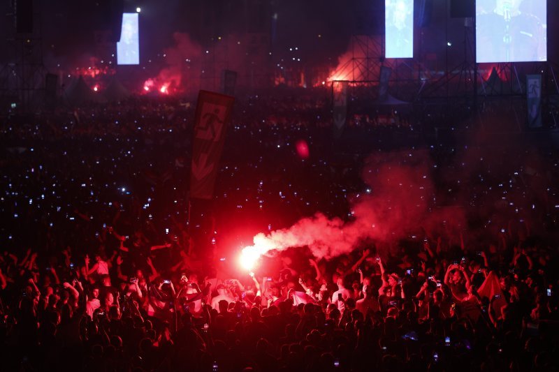 Koncert Marka Perkovića Thompsona