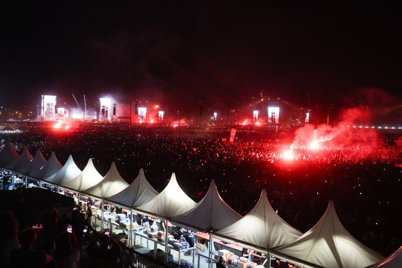 Koncert Marka Perkovića Thompsona