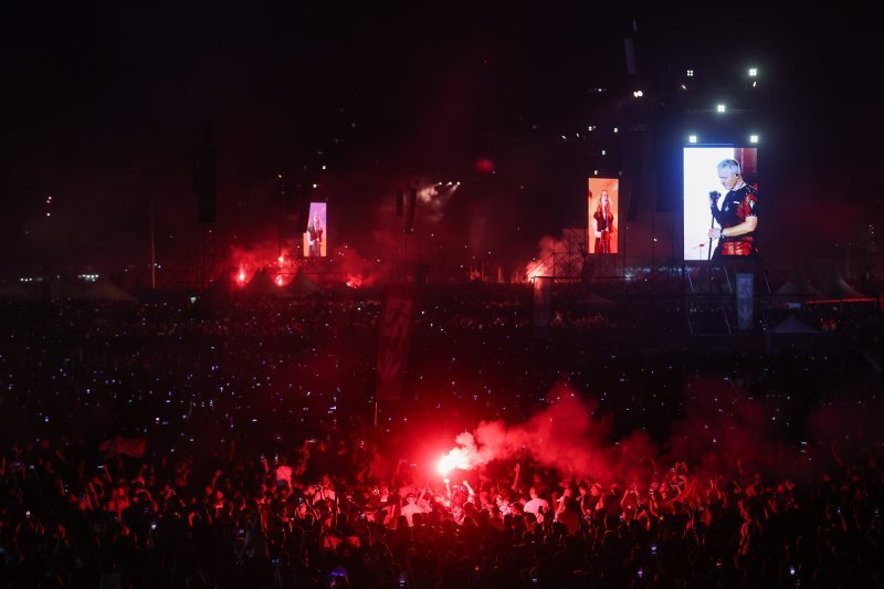 Koncert Marka Perkovića Thompsona