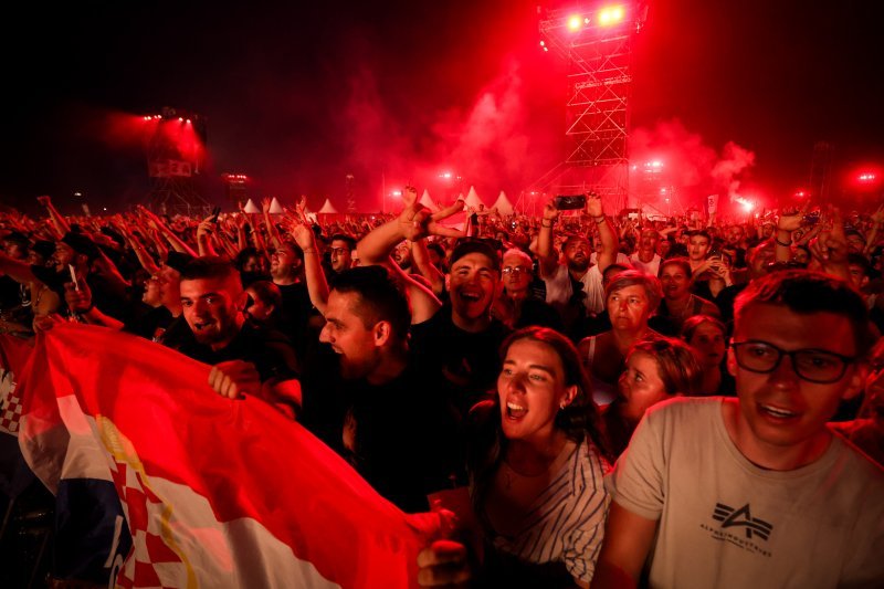 Koncert Marka Perkovića Thompsona