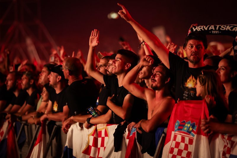 Koncert Marka Perkovića Thompsona