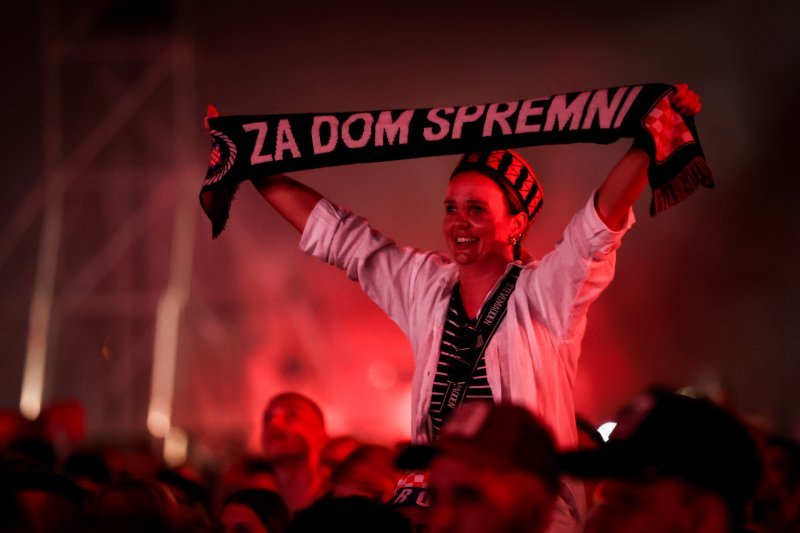 Koncert Marka Perkovića Thompsona