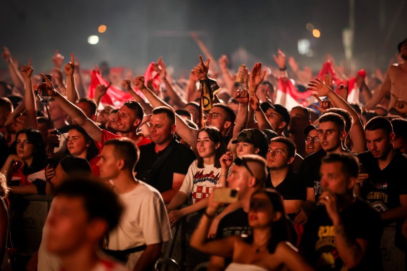 Koncert Marka Perkovića Thompsona