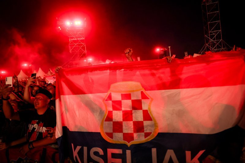 Koncert Marka Perkovića Thompsona