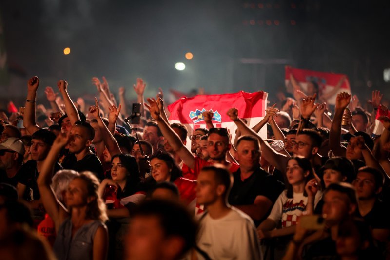 Koncert Marka Perkovića Thompsona