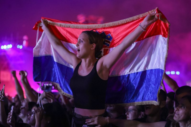 Koncert Marka Perkovića Thompsona