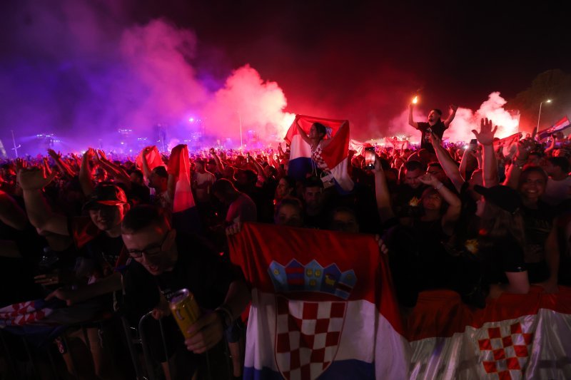 Koncert Marka Perkovića Thompsona